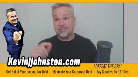The Tax & Money Show Episode 56 with Kevin J Johnston - COWARDS & CROOKS