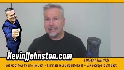 The Tax & Money Show Episode 56 with Kevin J Johnston - COWARDS & CROOKS