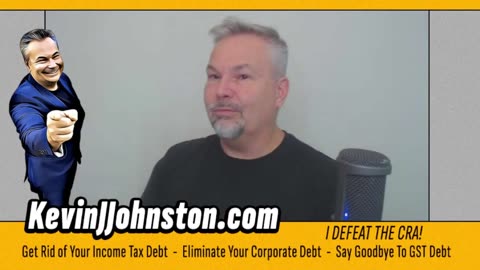 The Tax & Money Show Episode 56 with Kevin J Johnston - COWARDS & CROOKS