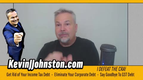 The Tax & Money Show Episode 56 with Kevin J Johnston - COWARDS & CROOKS