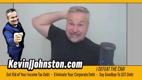 The Tax & Money Show Episode 56 with Kevin J Johnston - COWARDS & CROOKS
