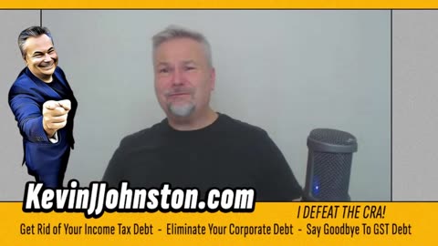 The Tax & Money Show Episode 56 with Kevin J Johnston - COWARDS & CROOKS