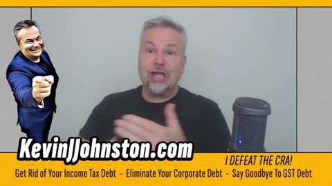 The Tax & Money Show Episode 56 with Kevin J Johnston - COWARDS & CROOKS