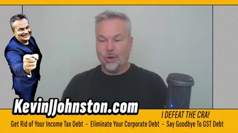 The Tax & Money Show Episode 56 with Kevin J Johnston - COWARDS & CROOKS