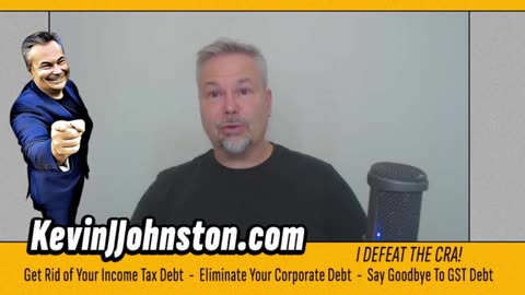 The Tax & Money Show Episode 56 with Kevin J Johnston - COWARDS & CROOKS