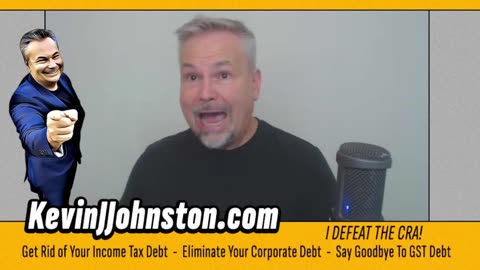 The Tax & Money Show Episode 56 with Kevin J Johnston - COWARDS & CROOKS