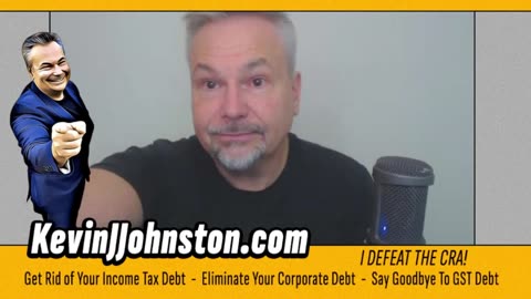 The Tax & Money Show Episode 56 with Kevin J Johnston - COWARDS & CROOKS