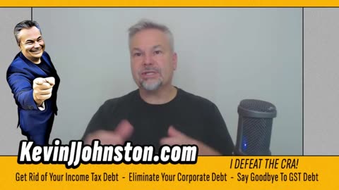 The Tax & Money Show Episode 56 with Kevin J Johnston - COWARDS & CROOKS
