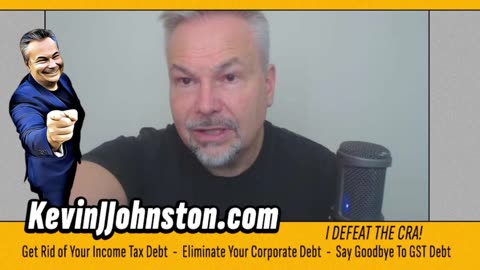 The Tax & Money Show Episode 56 with Kevin J Johnston - COWARDS & CROOKS