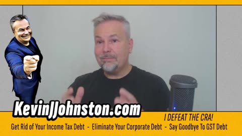The Tax & Money Show Episode 56 with Kevin J Johnston - COWARDS & CROOKS