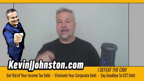 The Tax & Money Show Episode 56 with Kevin J Johnston - COWARDS & CROOKS