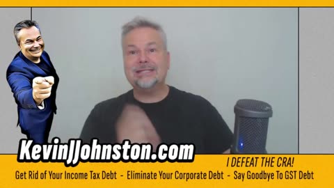 The Tax & Money Show Episode 56 with Kevin J Johnston - COWARDS & CROOKS