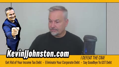 The Tax & Money Show Episode 56 with Kevin J Johnston - COWARDS & CROOKS