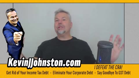 The Tax & Money Show Episode 56 with Kevin J Johnston - COWARDS & CROOKS