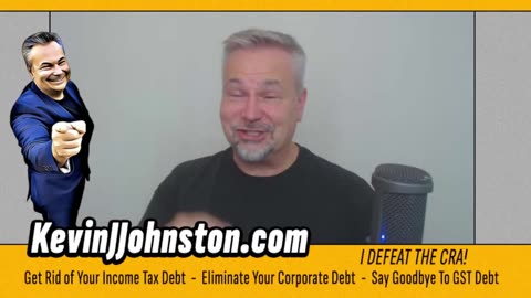 The Tax & Money Show Episode 56 with Kevin J Johnston - COWARDS & CROOKS