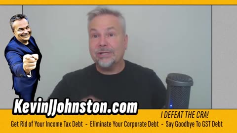 The Tax & Money Show Episode 56 with Kevin J Johnston - COWARDS & CROOKS