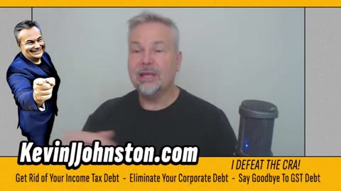 The Tax & Money Show Episode 56 with Kevin J Johnston - COWARDS & CROOKS
