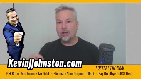 The Tax & Money Show Episode 56 with Kevin J Johnston - COWARDS & CROOKS
