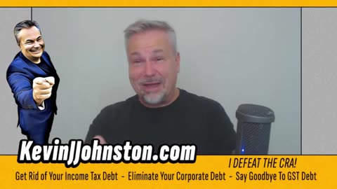 The Tax & Money Show Episode 56 with Kevin J Johnston - COWARDS & CROOKS
