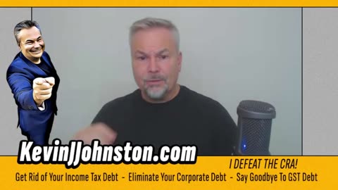 The Tax & Money Show Episode 56 with Kevin J Johnston - COWARDS & CROOKS