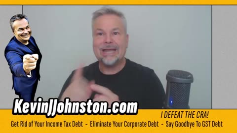 The Tax & Money Show Episode 56 with Kevin J Johnston - COWARDS & CROOKS