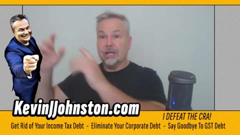 The Tax & Money Show Episode 56 with Kevin J Johnston - COWARDS & CROOKS