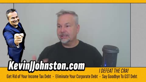 The Tax & Money Show Episode 56 with Kevin J Johnston - COWARDS & CROOKS