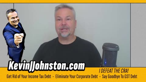The Tax & Money Show Episode 56 with Kevin J Johnston - COWARDS & CROOKS