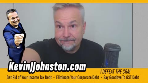 The Tax & Money Show Episode 56 with Kevin J Johnston - COWARDS & CROOKS