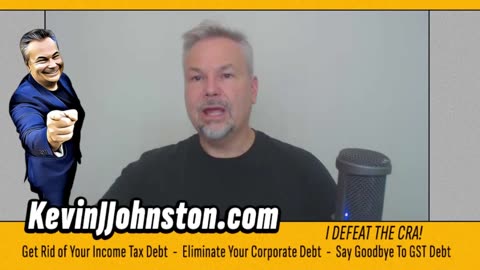 The Tax & Money Show Episode 56 with Kevin J Johnston - COWARDS & CROOKS