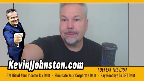 The Tax & Money Show Episode 56 with Kevin J Johnston - COWARDS & CROOKS