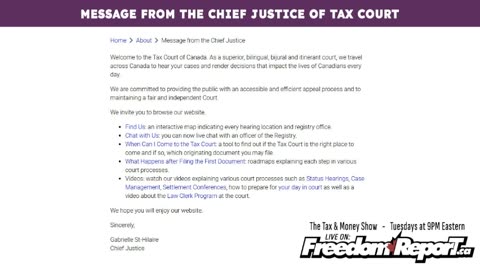 The Tax & Money Show Episode 56 with Kevin J Johnston - COWARDS & CROOKS