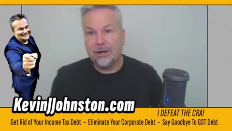 The Tax & Money Show Episode 56 with Kevin J Johnston - COWARDS & CROOKS