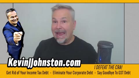 The Tax & Money Show Episode 56 with Kevin J Johnston - COWARDS & CROOKS
