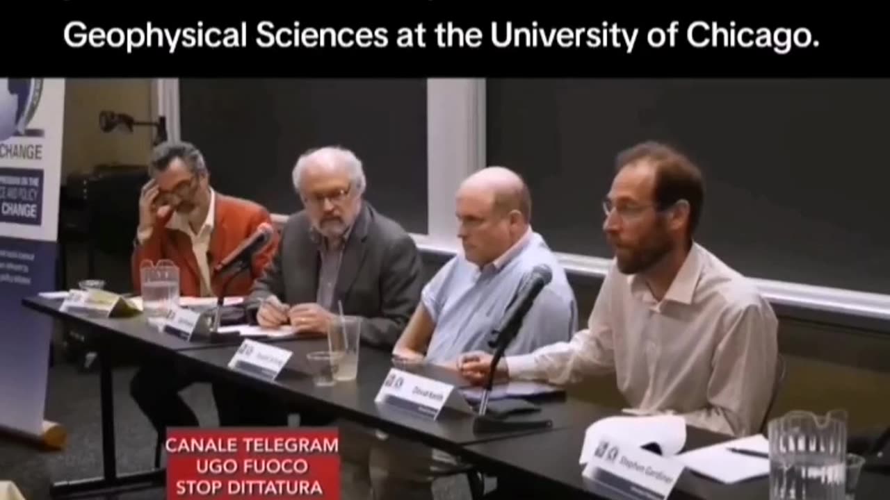 GEOINGEGNERIA: "Il Regno Unito vuole oscurare il sole"