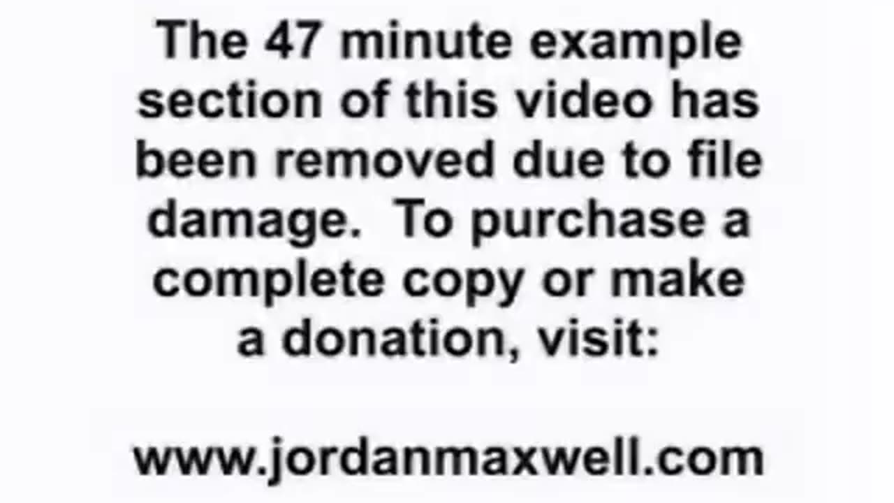 Maritime Admiralty Law Jordan Maxwell