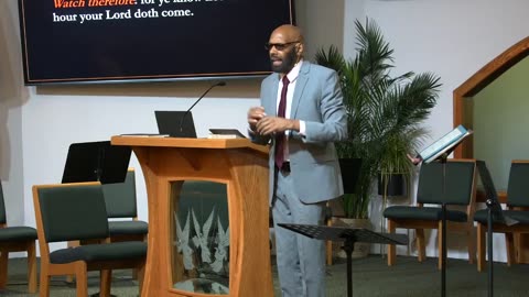 The Second Coming of Jesus Christ - Andre Silas