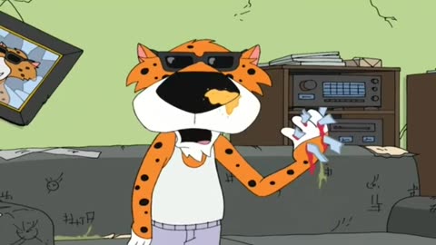 Cheetos Commercial