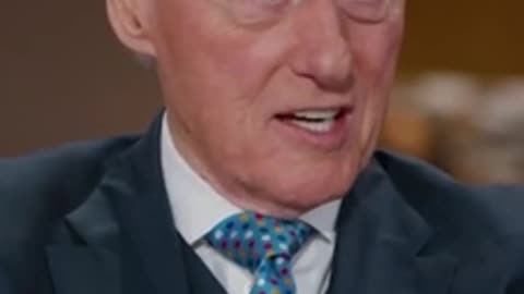 Thoughts? Bill Clinton Says Benjamin Netanyahu Is Using Iran War To "Stay In Office Forever"