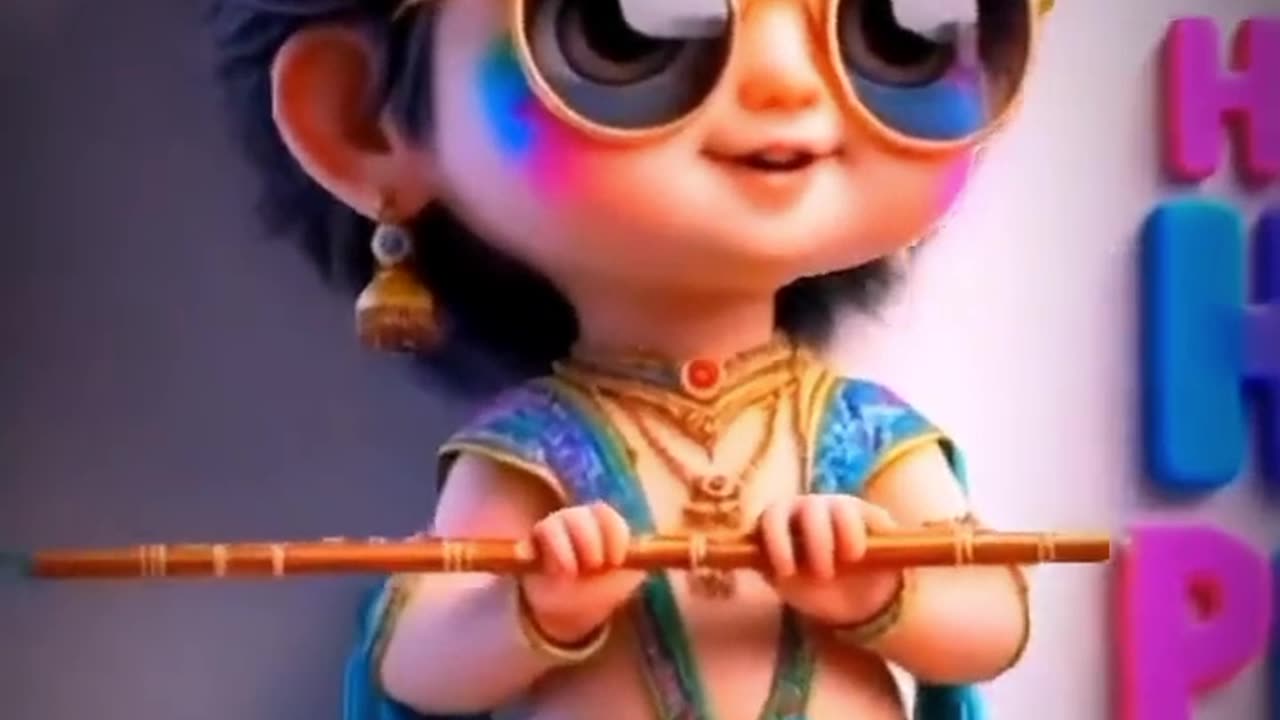 Jay Shree Krishna