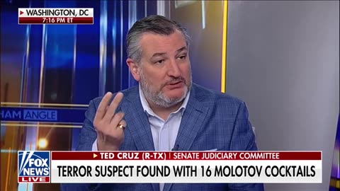 Sen Ted Cruz: Impeach Rogue Judges!