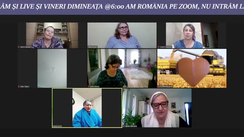MARTA BOCA -DUH DE RUGĂCIUNE- CALEA CĂTRE RAI PĂRTĂȘIE #livestream #cantaricrestine
