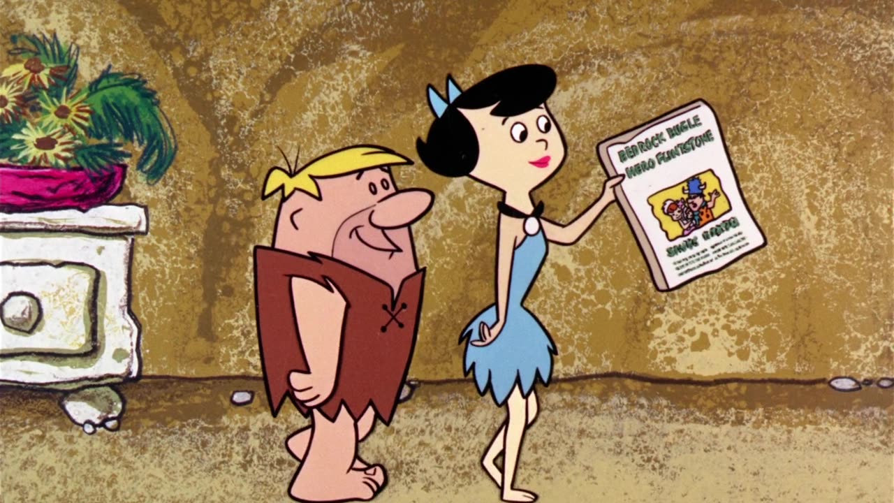 Los Picapiedras - T3E18 - El Héroe