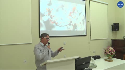 #18 Estudo O Problema do Ser: XI - A vida no Além - Antônio Navarro