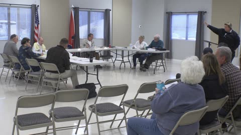 March 27, 2025, Baneberry, TN, Planning Commission Regular Meeting