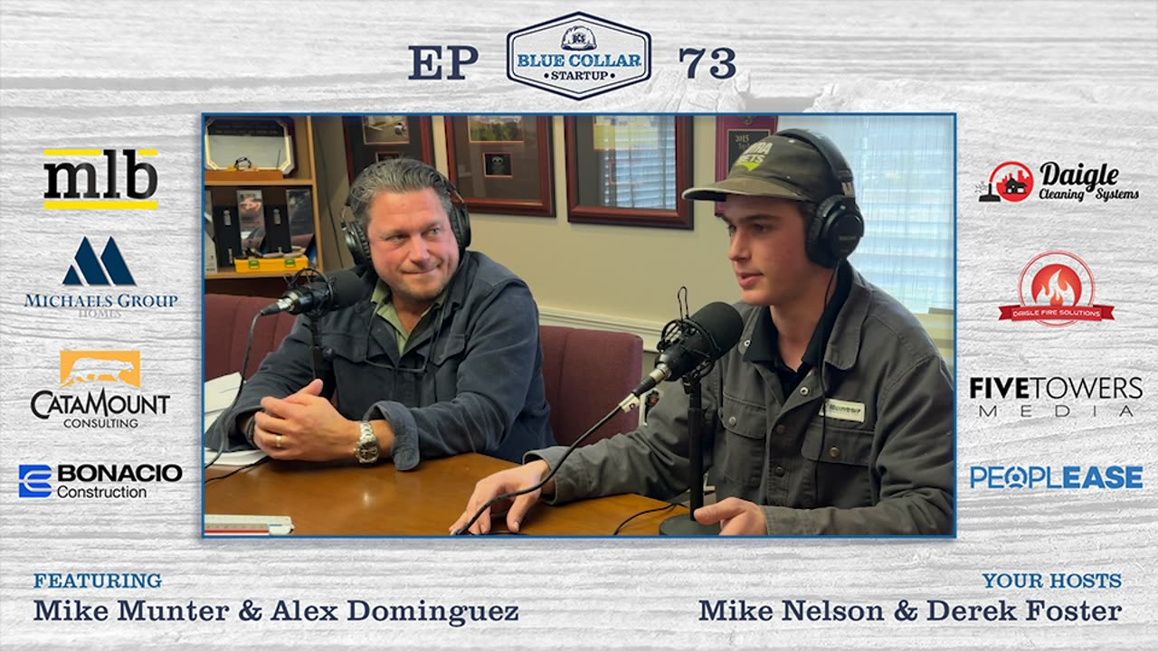 Episode 73: Opportunities for the Next Generation with Munter Enterprises