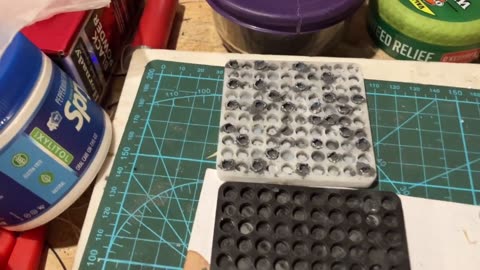 Making percussion caps ( link in the description)