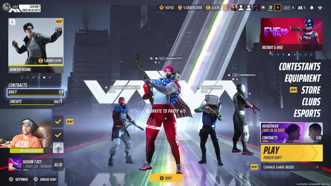 DGB playing Battlefield 6 LIVE