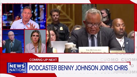 Dr Drew gets into a 2 vs 1 debate over vaccine mandates and crushes it