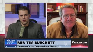 Rep. Tim Burchett Called the Democrats' Bluff on the Epstein Files